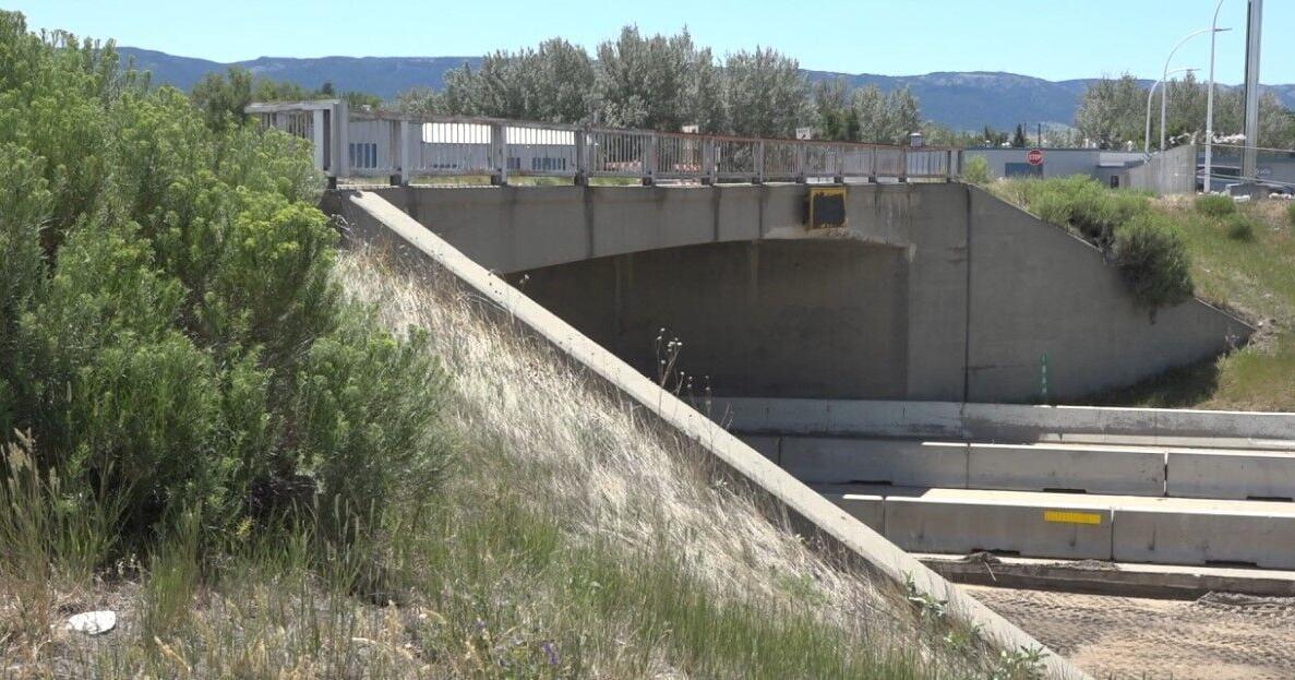Portion of I-25 to close for 3 days due to the demolition of Hereford Lane Bridge
