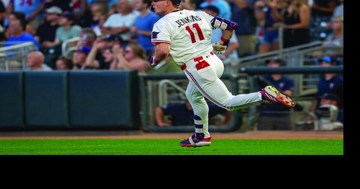 Walker Jenkins makes his Major League debut with Twins