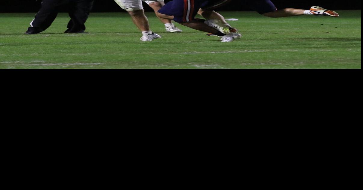 LAKEVIEW ACADEMY 35, LOGANVILLE CHRISTIAN 14: Loganville Lions' second-half comeback stopped in its tracks