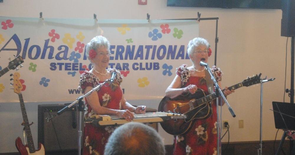 Photos: Aloha International Steel Guitar Club's 52nd Convention