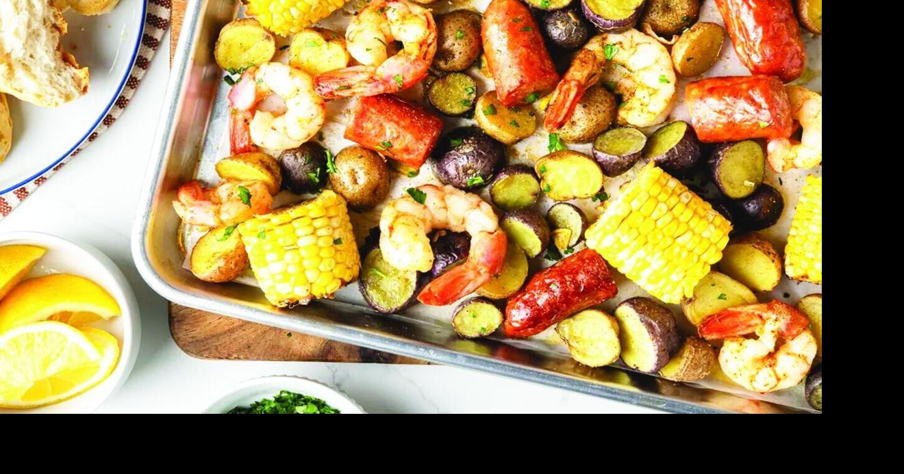 Recipes for a Father's Day get-together