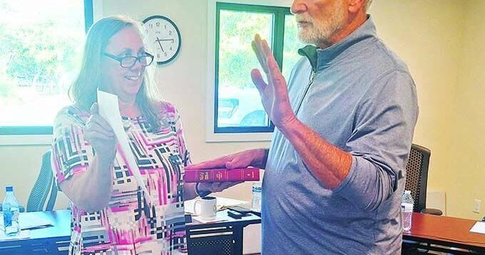 O'Neill returns to Caswell board for third time
