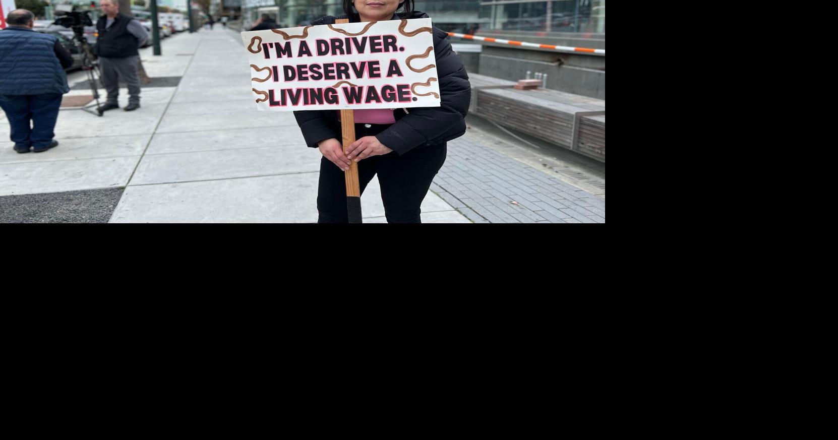 Union for Uber and Lyft drivers gets official recognition