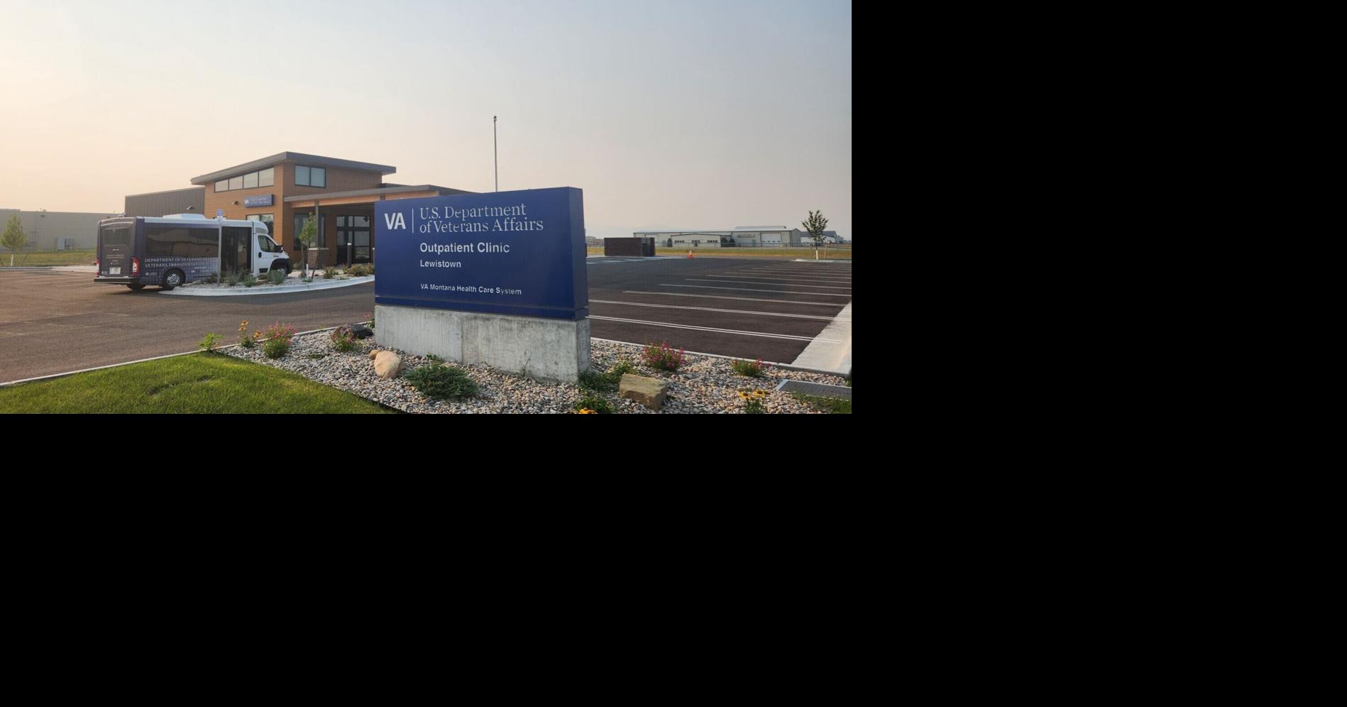 Grand opening for Lewistown's new Veterans Affairs Clinic happening Friday