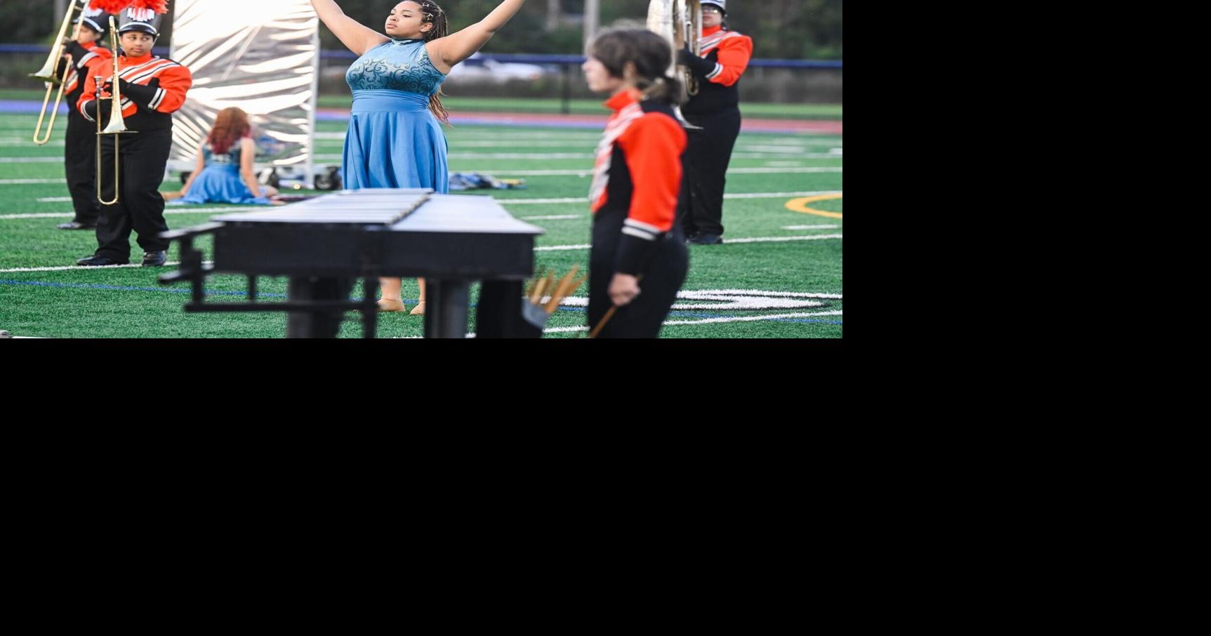 Local bands to compete at marching band championships on Sunday