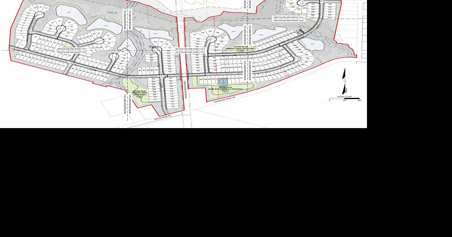 3 residential projects before county planning board Sept. 14