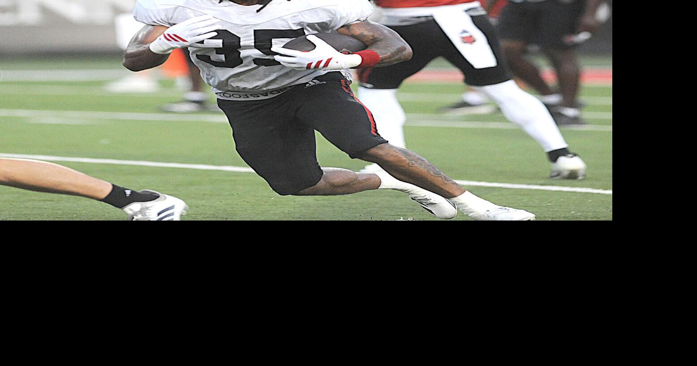 New A-State RB shines during scrimmage