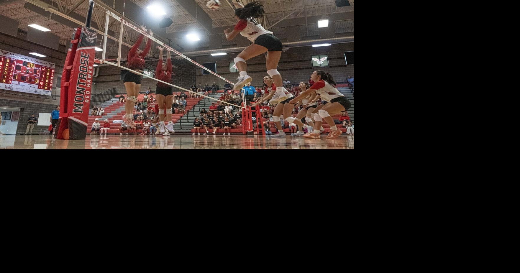 After securing second win, Red Hawks ready for a test in Monument; MHS opens league play with matches against Palisade & GJ Central