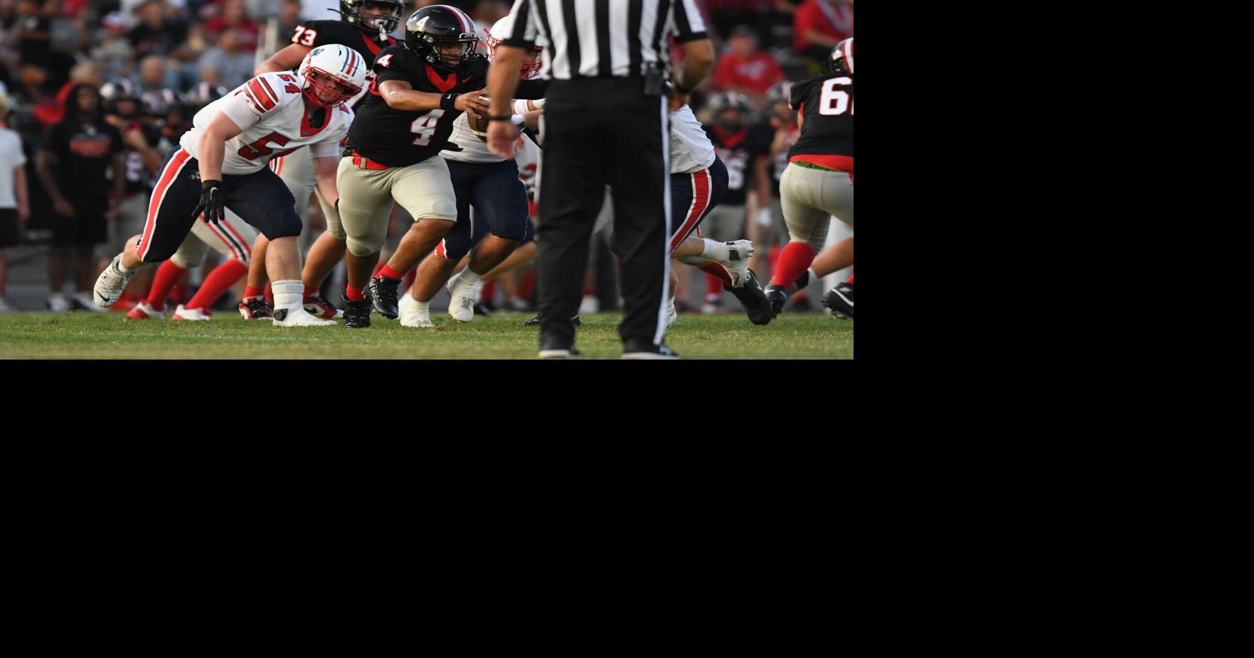 Cocke County starting 3-game road trip at Gatlinburg-Pittman