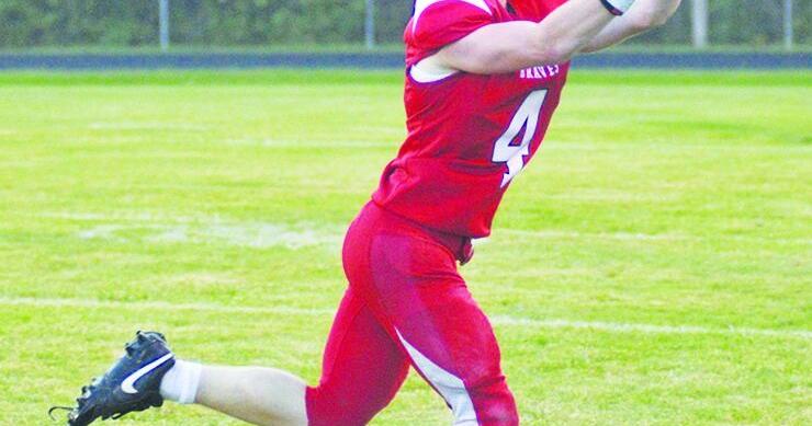 Tawas pummels Mancelona, 48-6