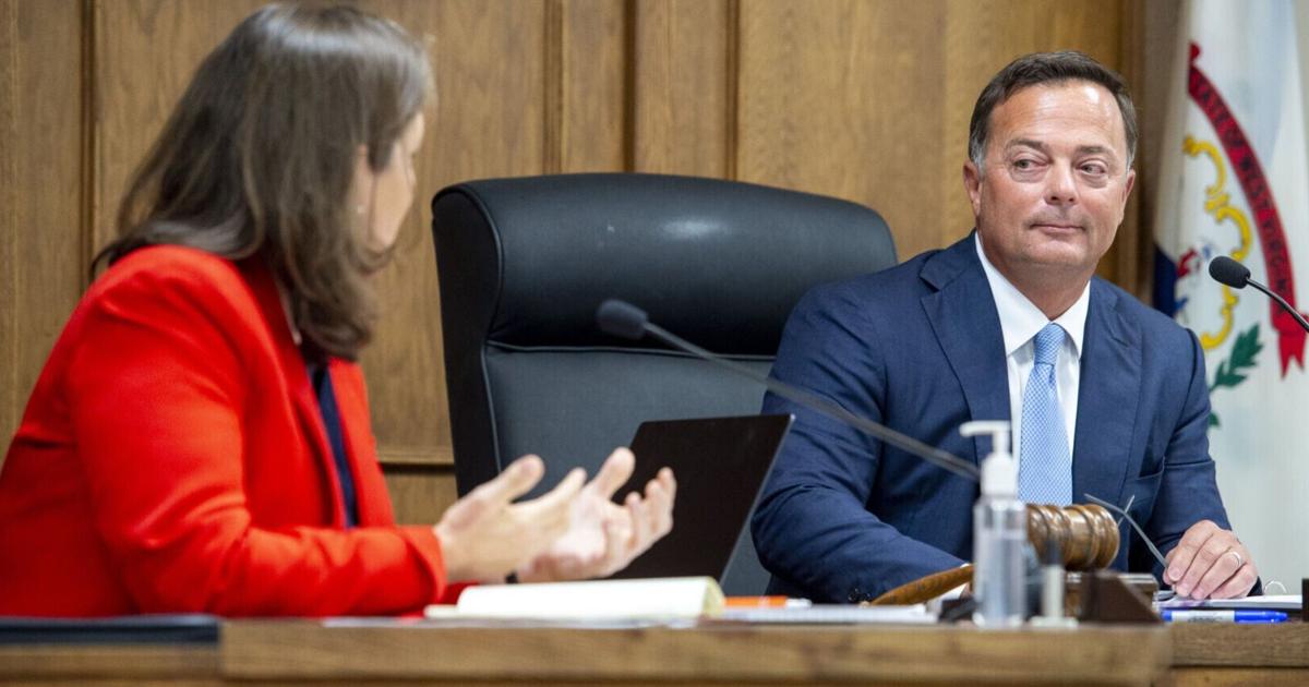 County Commission opts to fill Wheeler's vacancy during Aug. 27 procedure