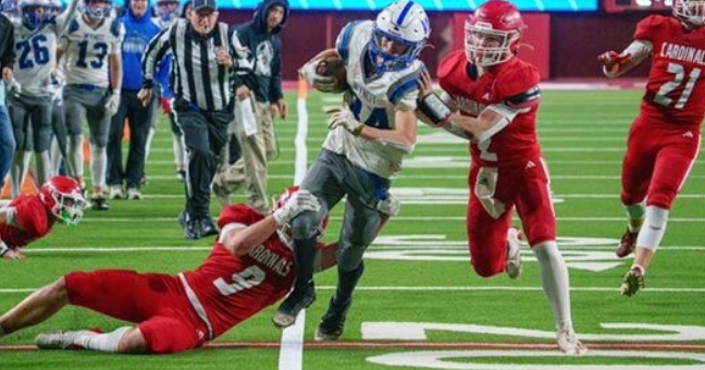 Class D3 Area Football Players to Watch