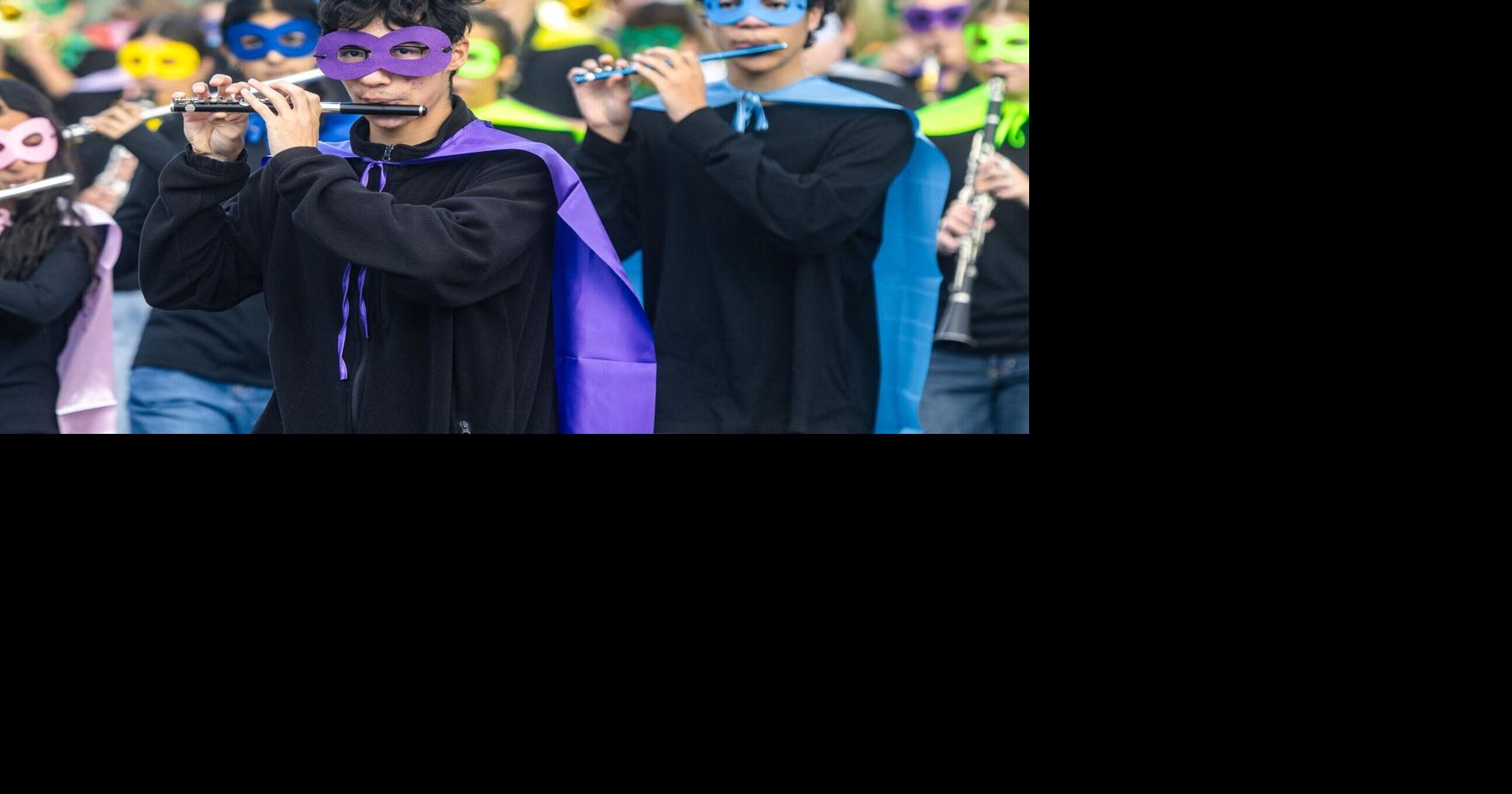 Newark's Halloween parade set for Sunday