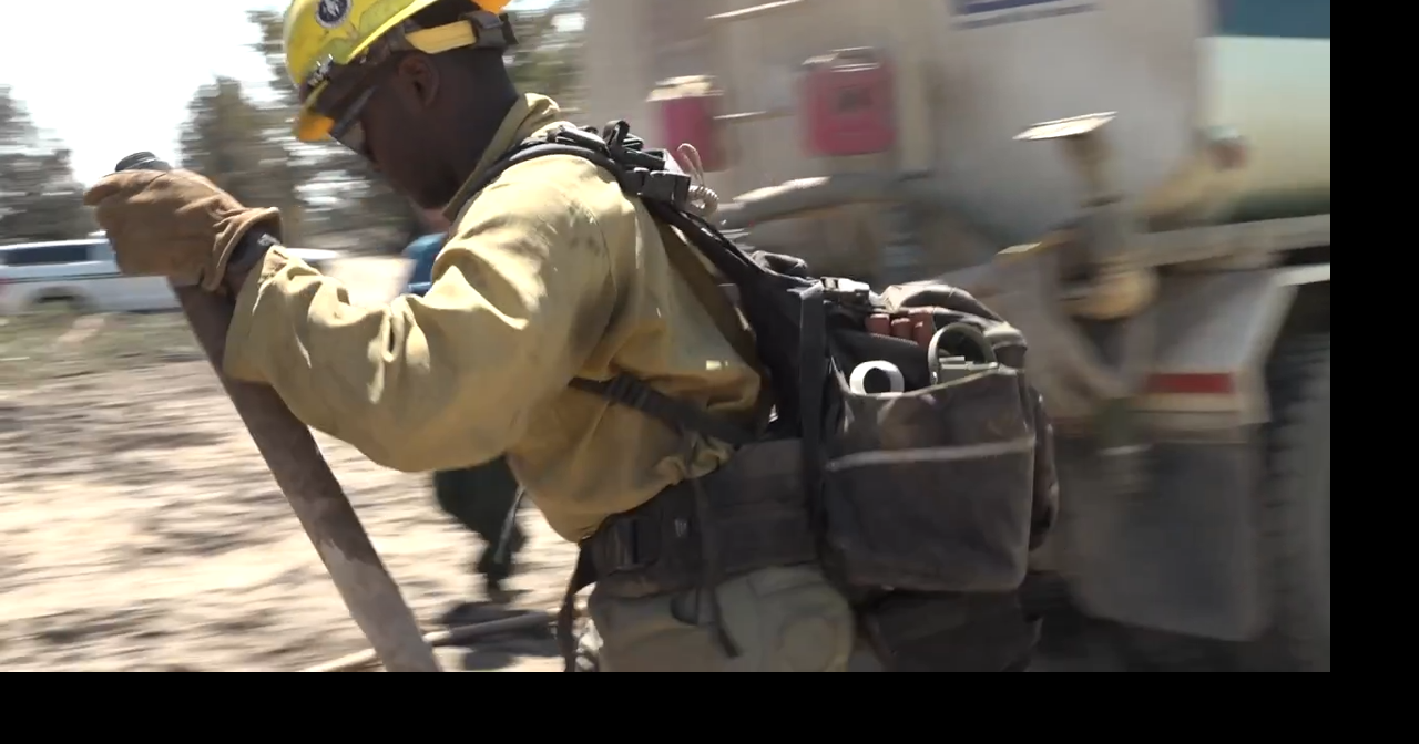 How firefighters got the jump on the Round Butte Fire