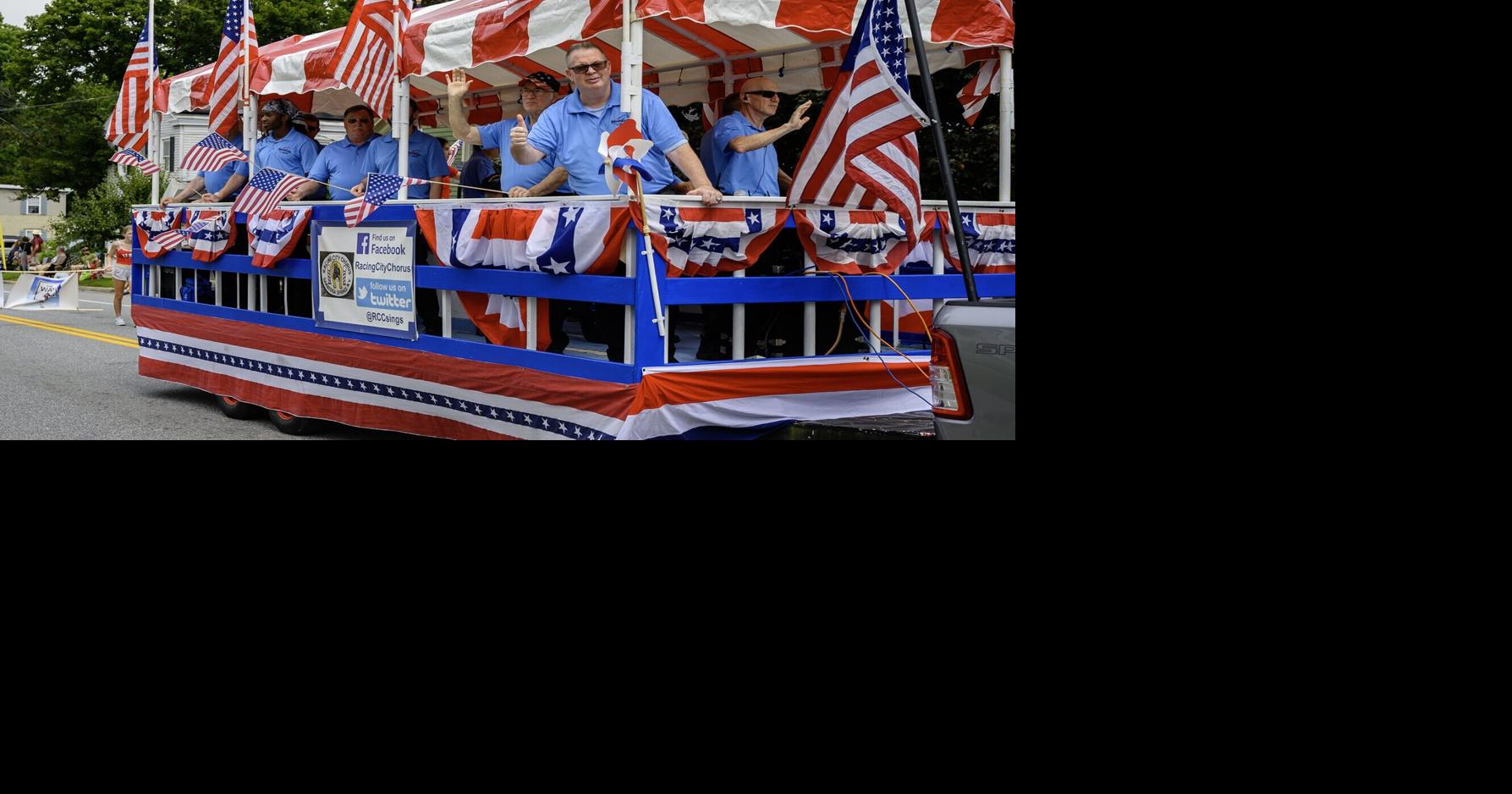 Photos: Turning Point parade in Schuylerville