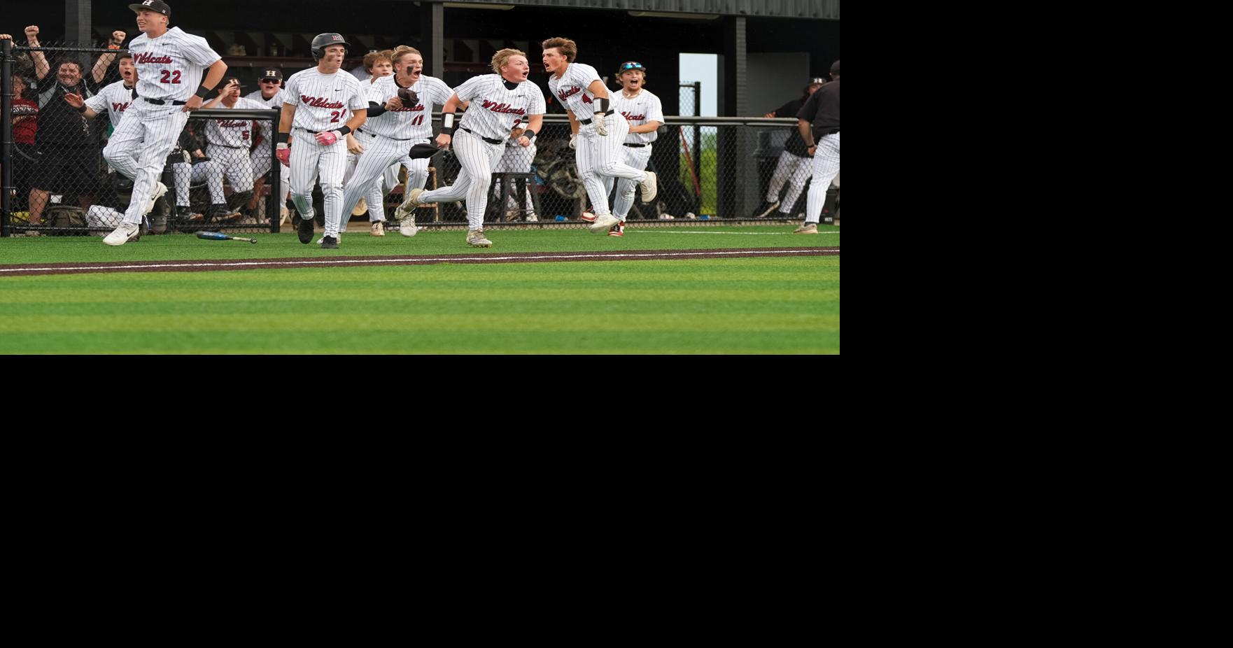 McAllister's walkoff clinches Wildcats' nail-biting region win