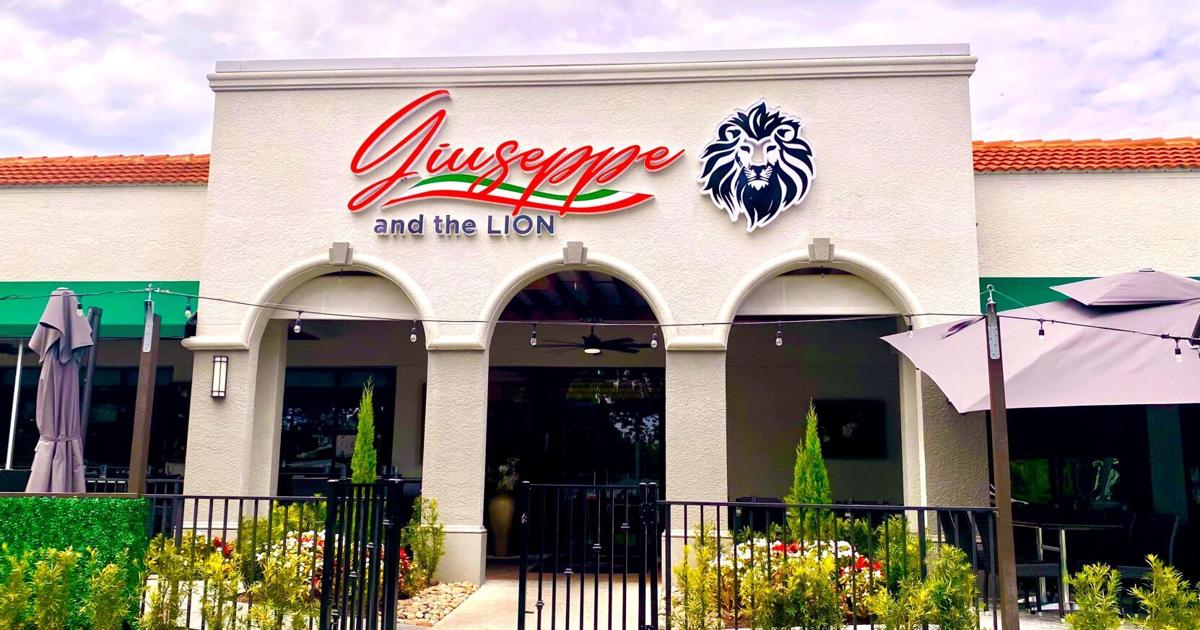 Giuseppe and the Lion restaurant closes in North Naples