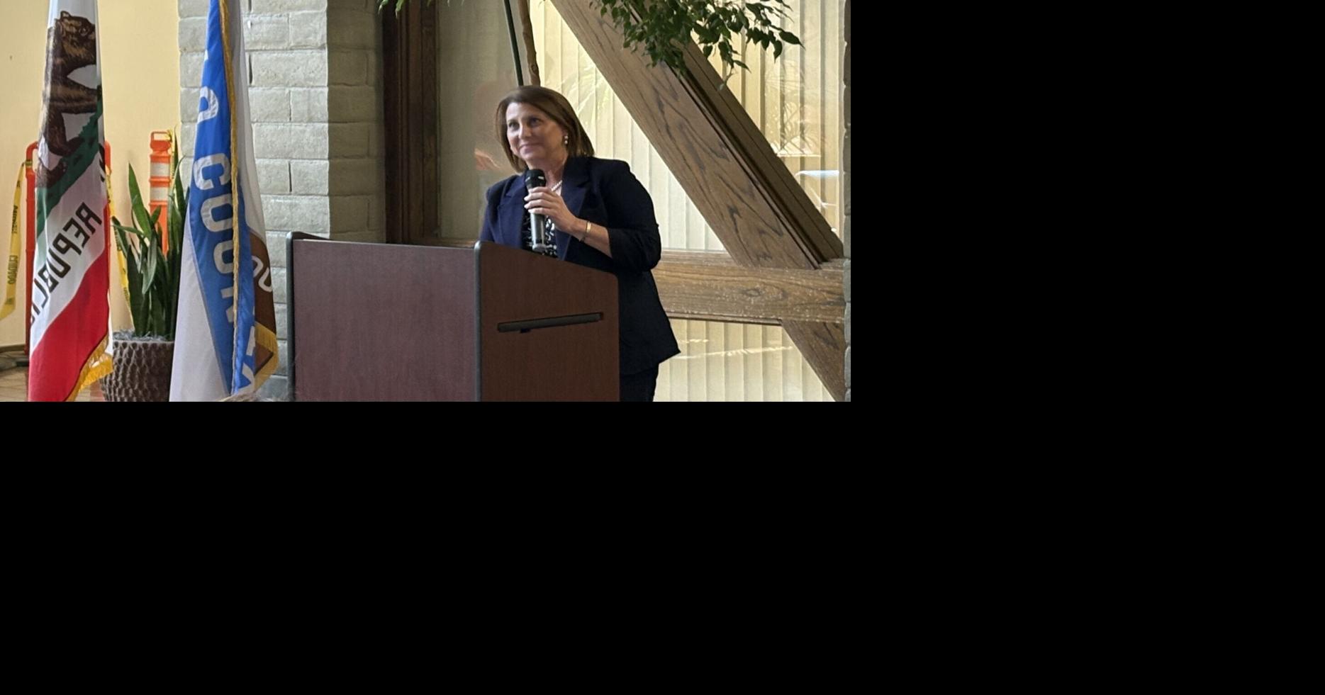 Aiello sworn in as Yolo DA