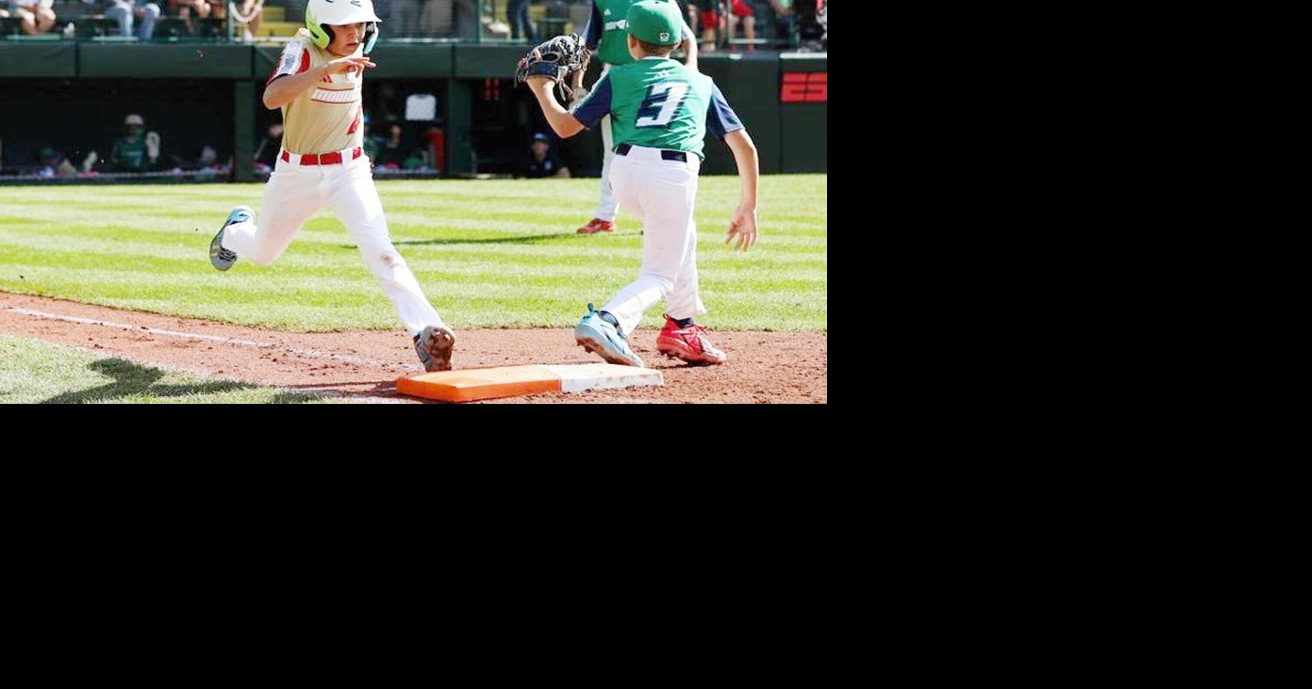 Little League World Series: San Bruno native Logan Edwards sparks game-winning rally for Paseo Verde