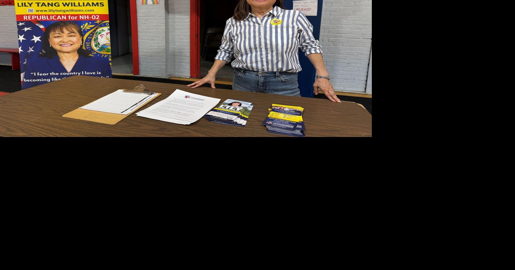 Congressional candidate Tang Williams' focuses on wider issues for voters
