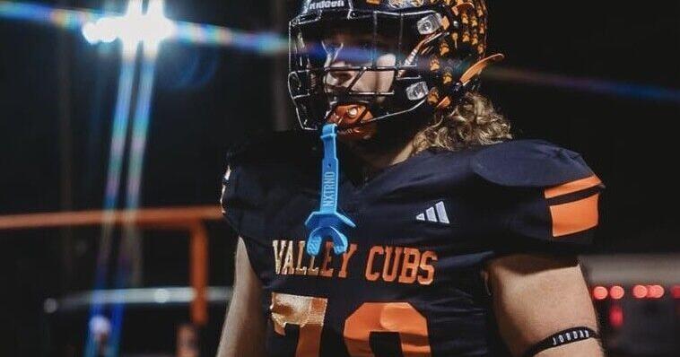 From the trenches to the bleachers, Nemeth shows his Alexandria pride