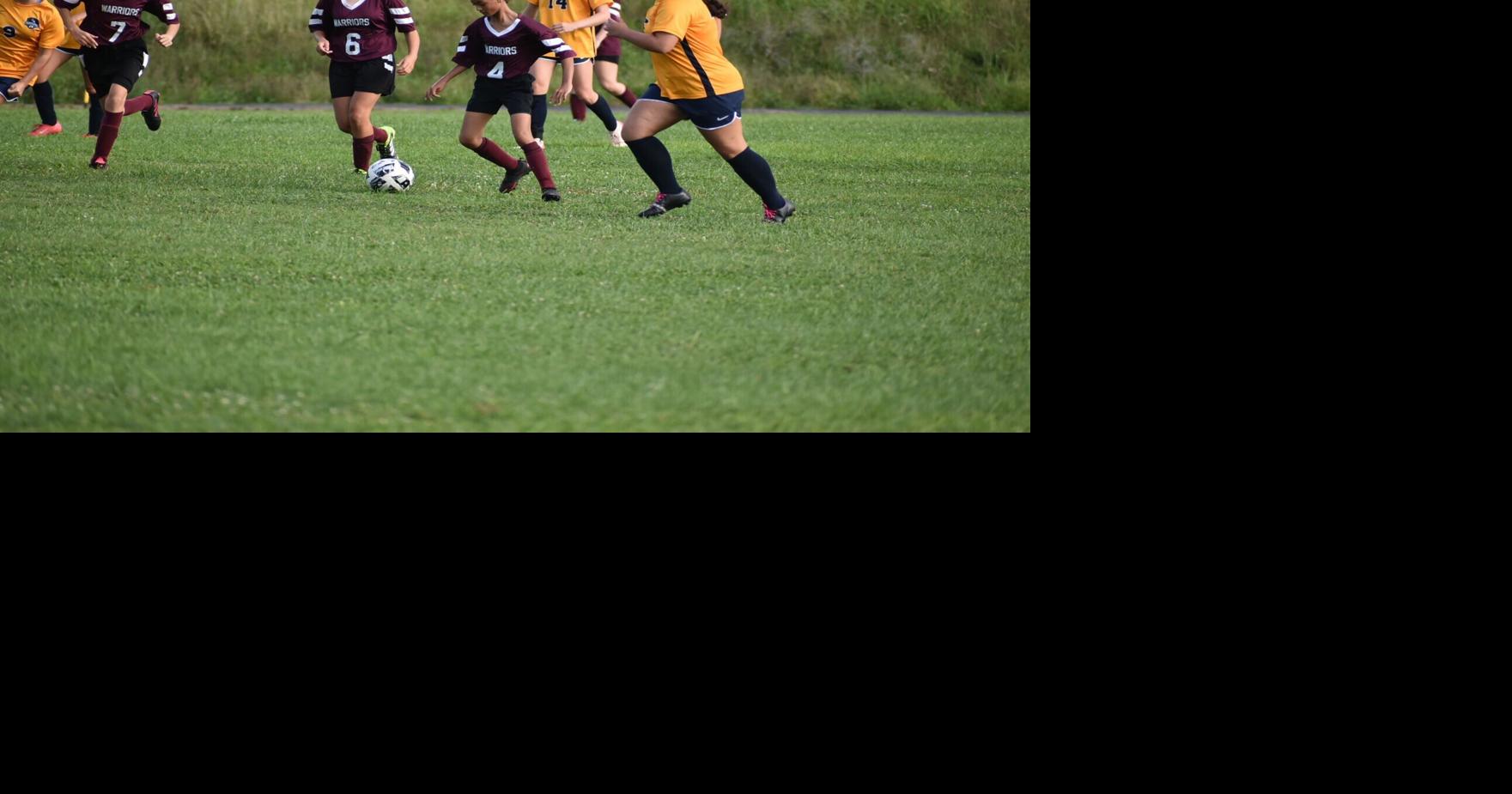 Middle school soccer, volleyball start Saturday