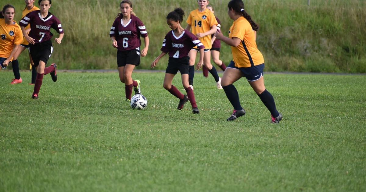 Middle school soccer, volleyball start Saturday