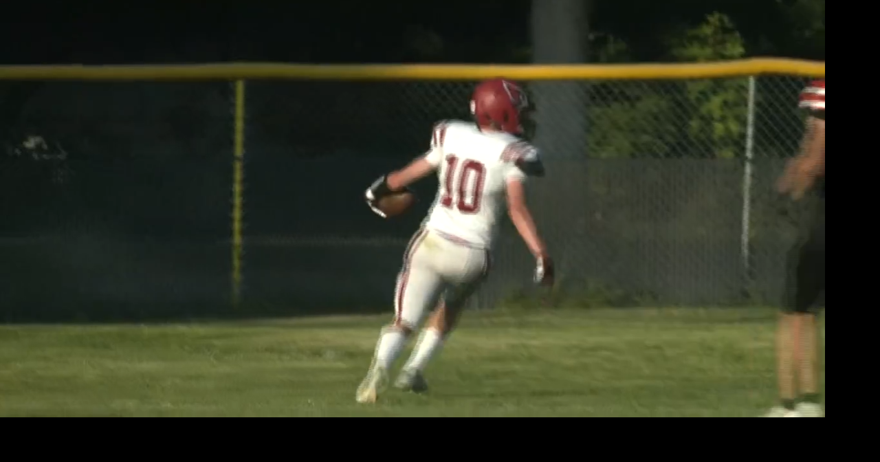 Stremick's Pick-6 wins the Chris Heise Play of the Week