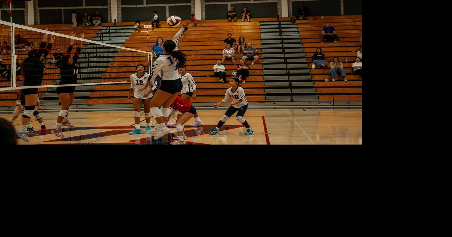 Young Gaels Girls Volleyball Team Has Fast Start