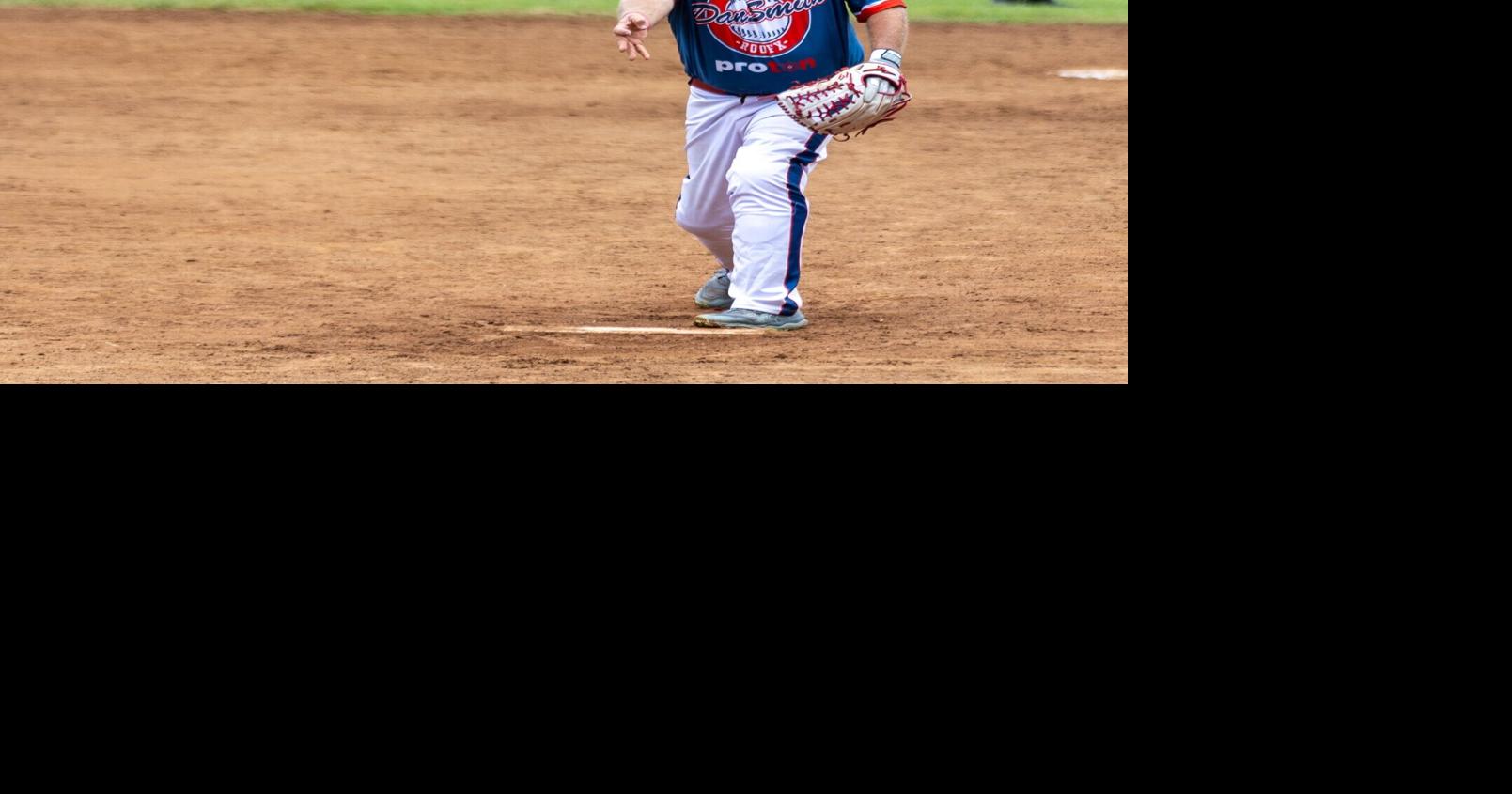 Veteran Andy Purcell leaves it all on the field in Smoky Mountain Classic return