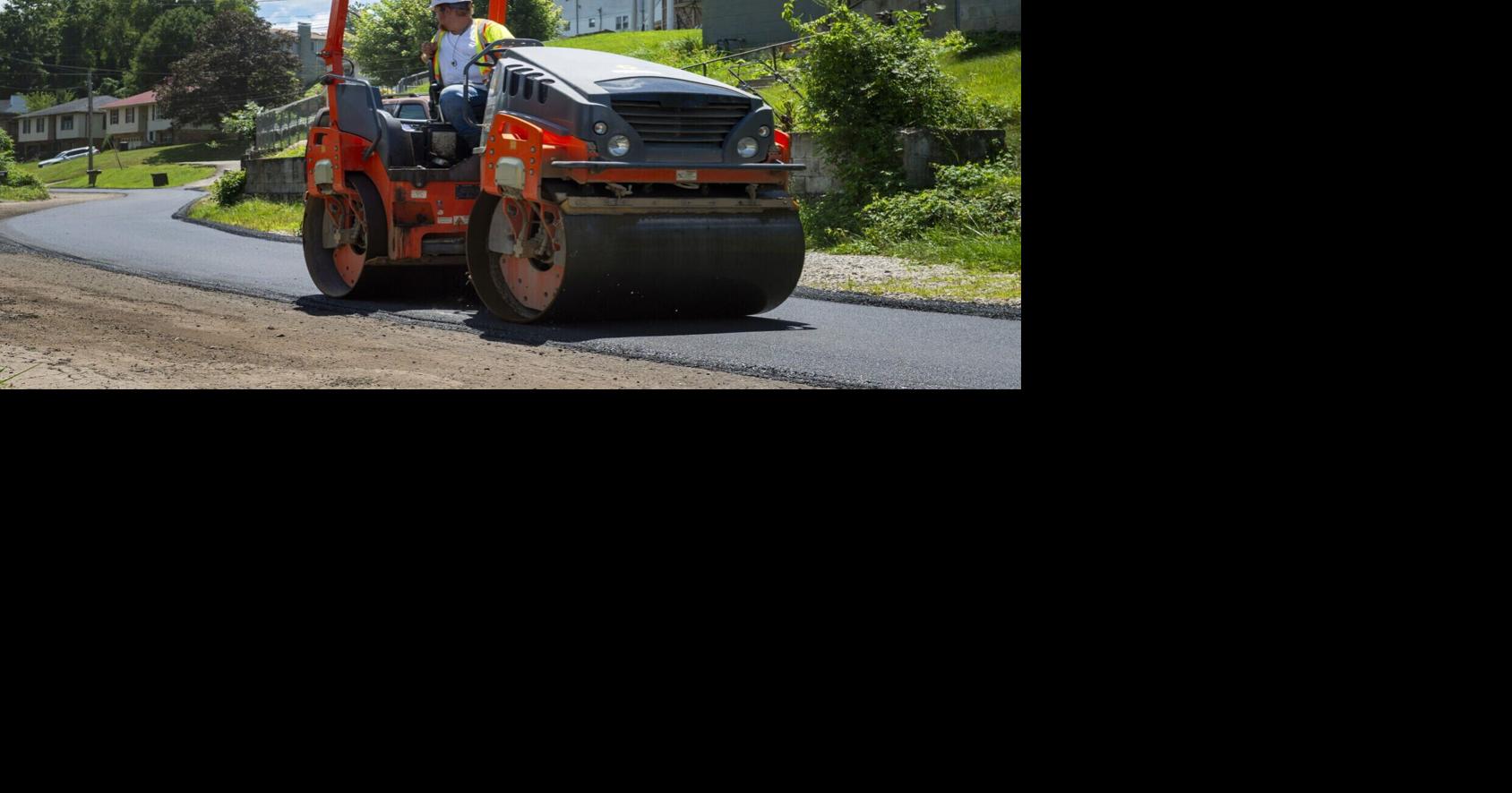 Connecting businesses, residents: Charleston's $5M 2026 paving program underway
