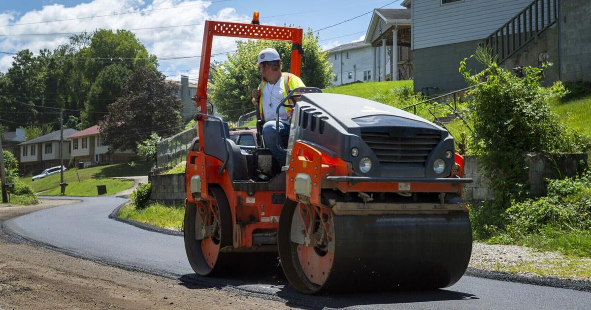 Connecting businesses, residents: Charleston's $5M 2026 paving program underway