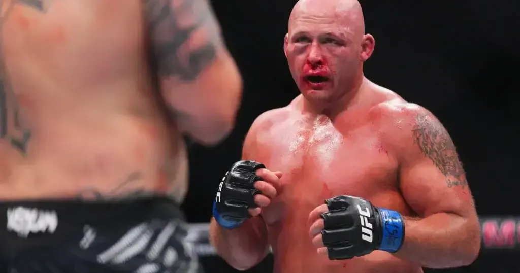 Goozie Hines' return to the Octagon is more than just a fight
