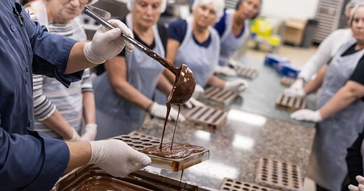 Norman Love brings back chocolate-making classes