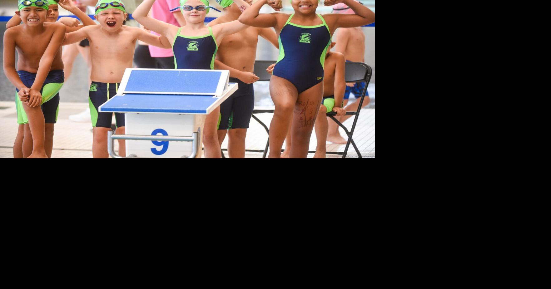 PHOTOS: Gwinnett County Swim League Championships, Session 4