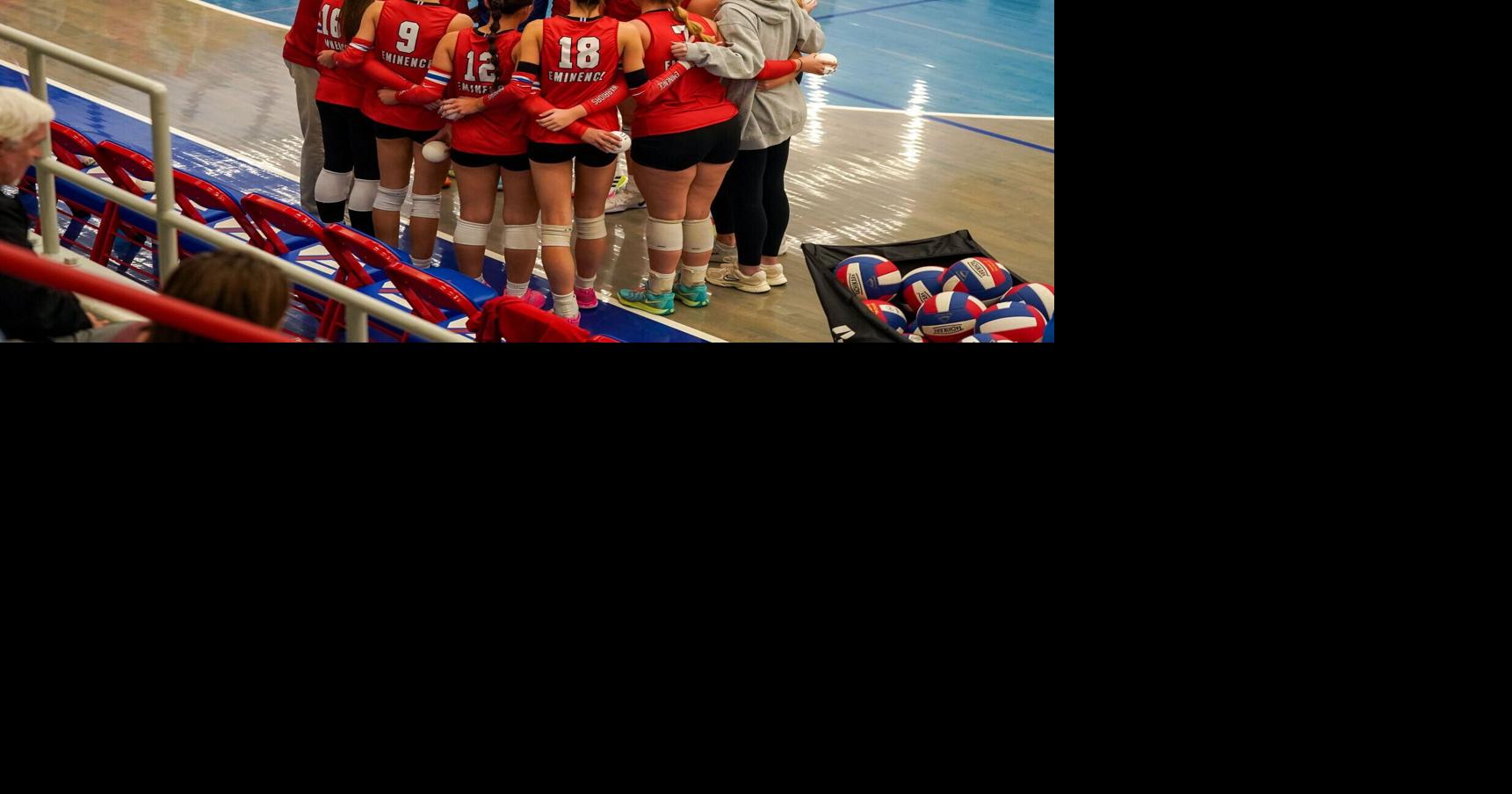 Eminence volleyball coaches resign