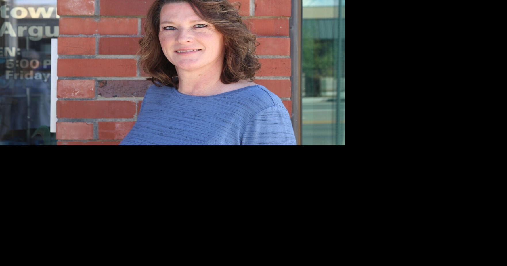 Ready to serve: Angie Wright running for County Commissioner