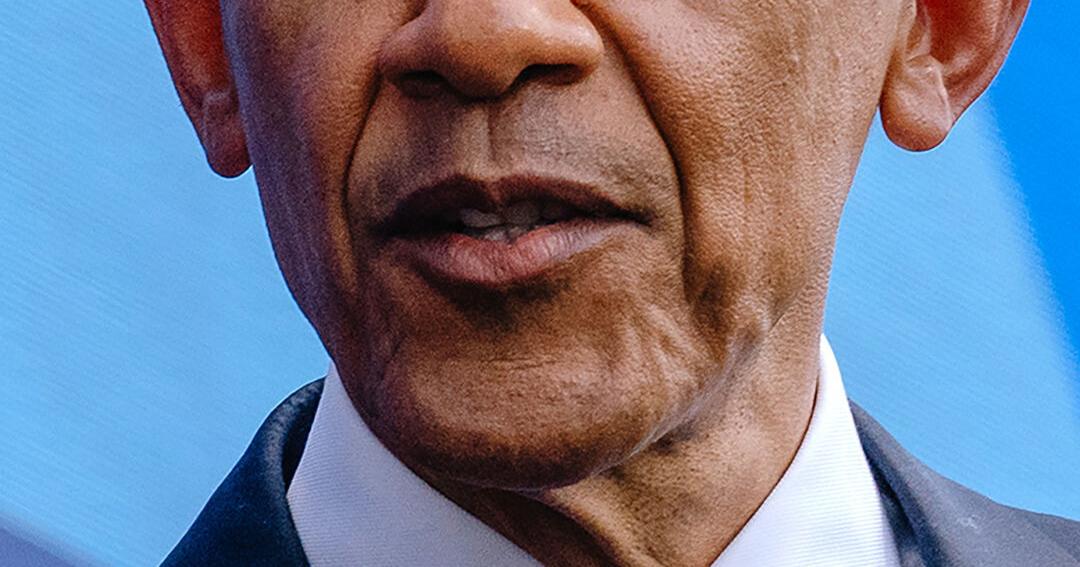 Obama Returns to the Trail, Setting Up Dueling Appearances With Trump