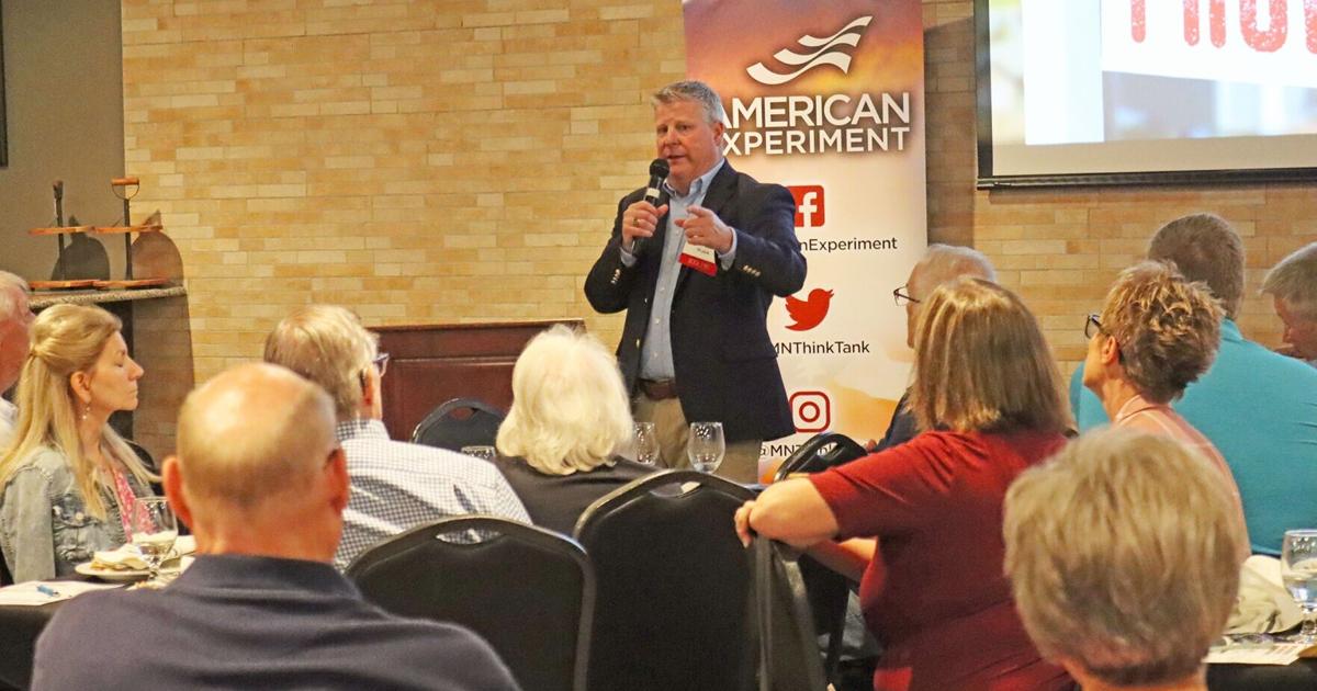 Conservative group to hold information session on state fraud