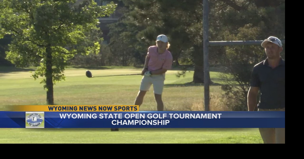 WATCH: Coverage of the 70th Wyoming State Open Golf Tournament