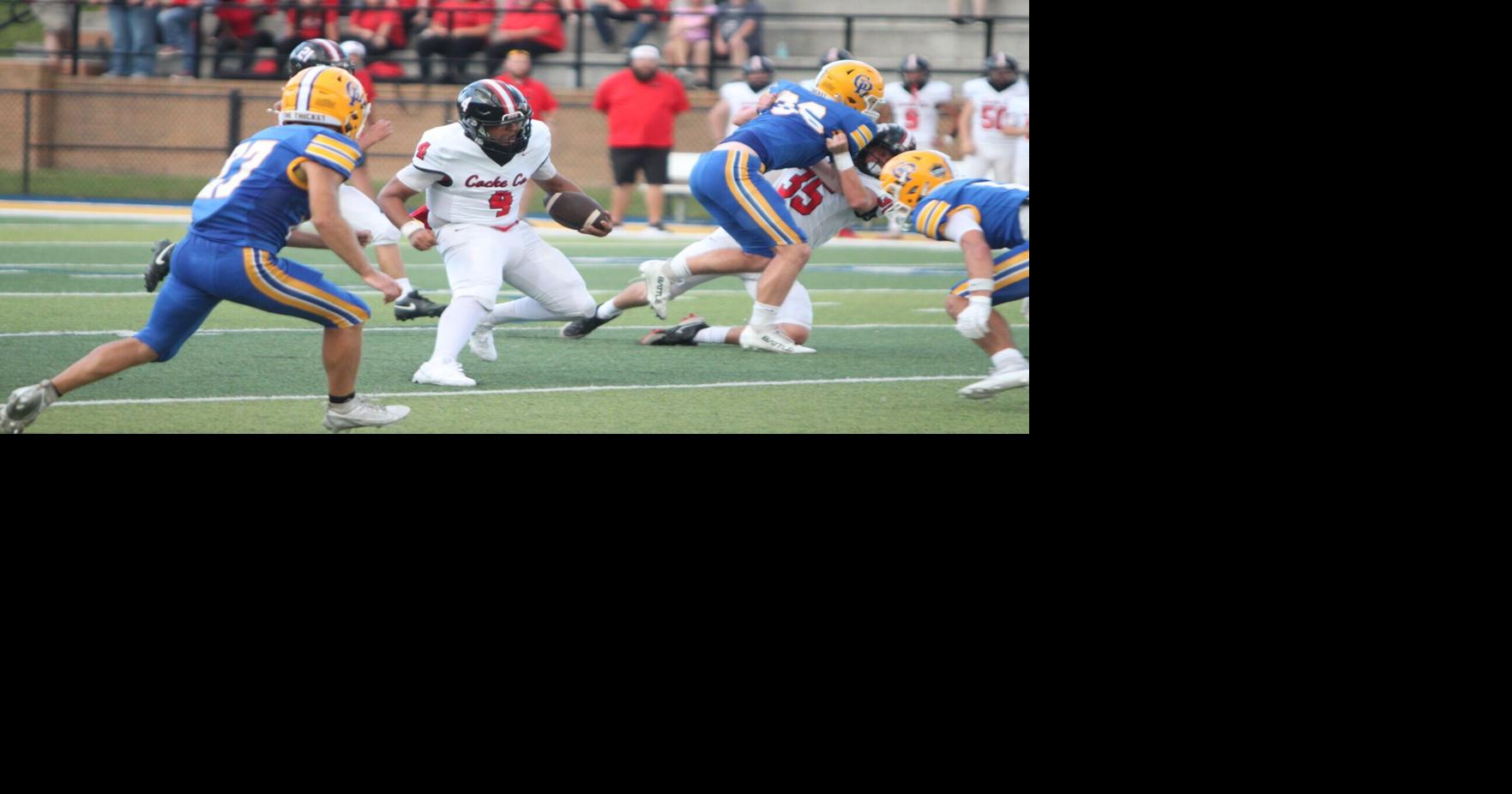 Cocke Co. heads to Seymour for Thursday game with QB uncertainty