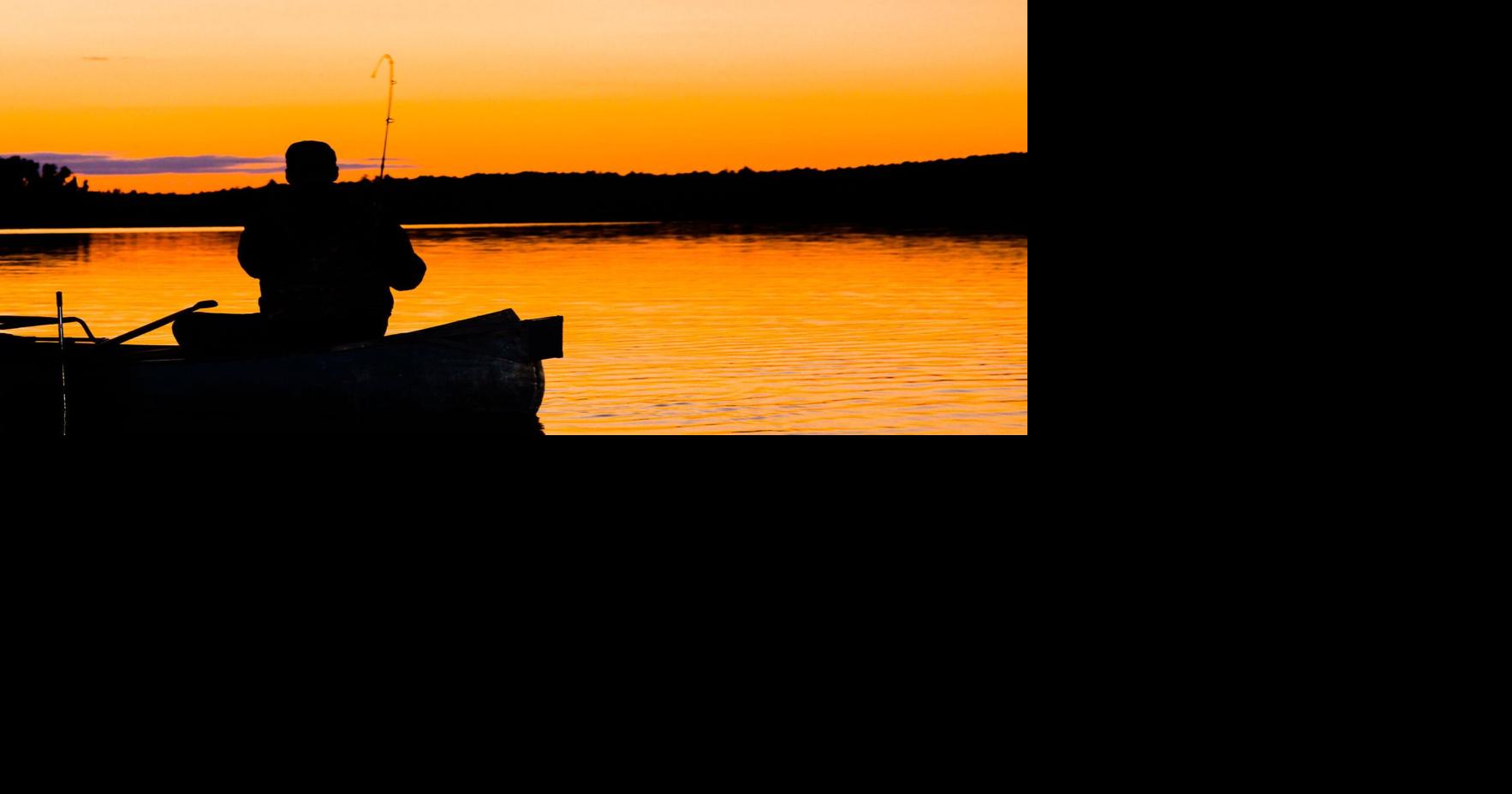 Fishing report for Aug. 26, 2026