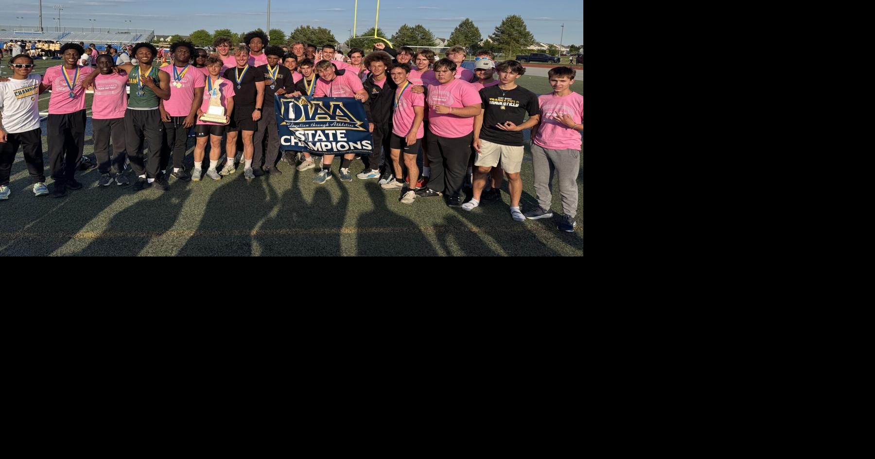 SPORTS BUZZ: Saint Mark's boys win third straight outdoor track and field title