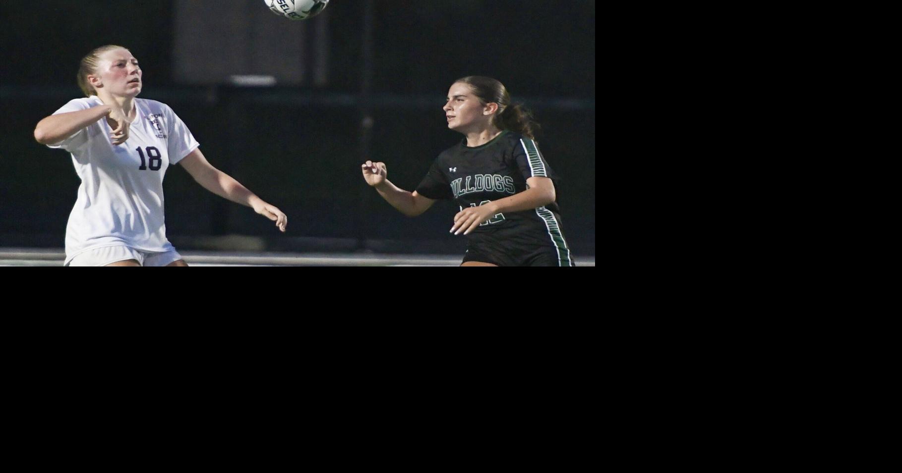 View images from the Section III girls soccer match between Clinton and Westmoreland/Oriskany