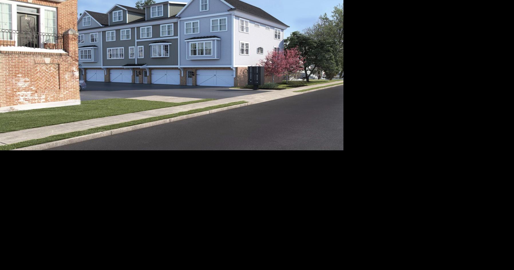 Planning commission recommends approval of Benny Street townhouses