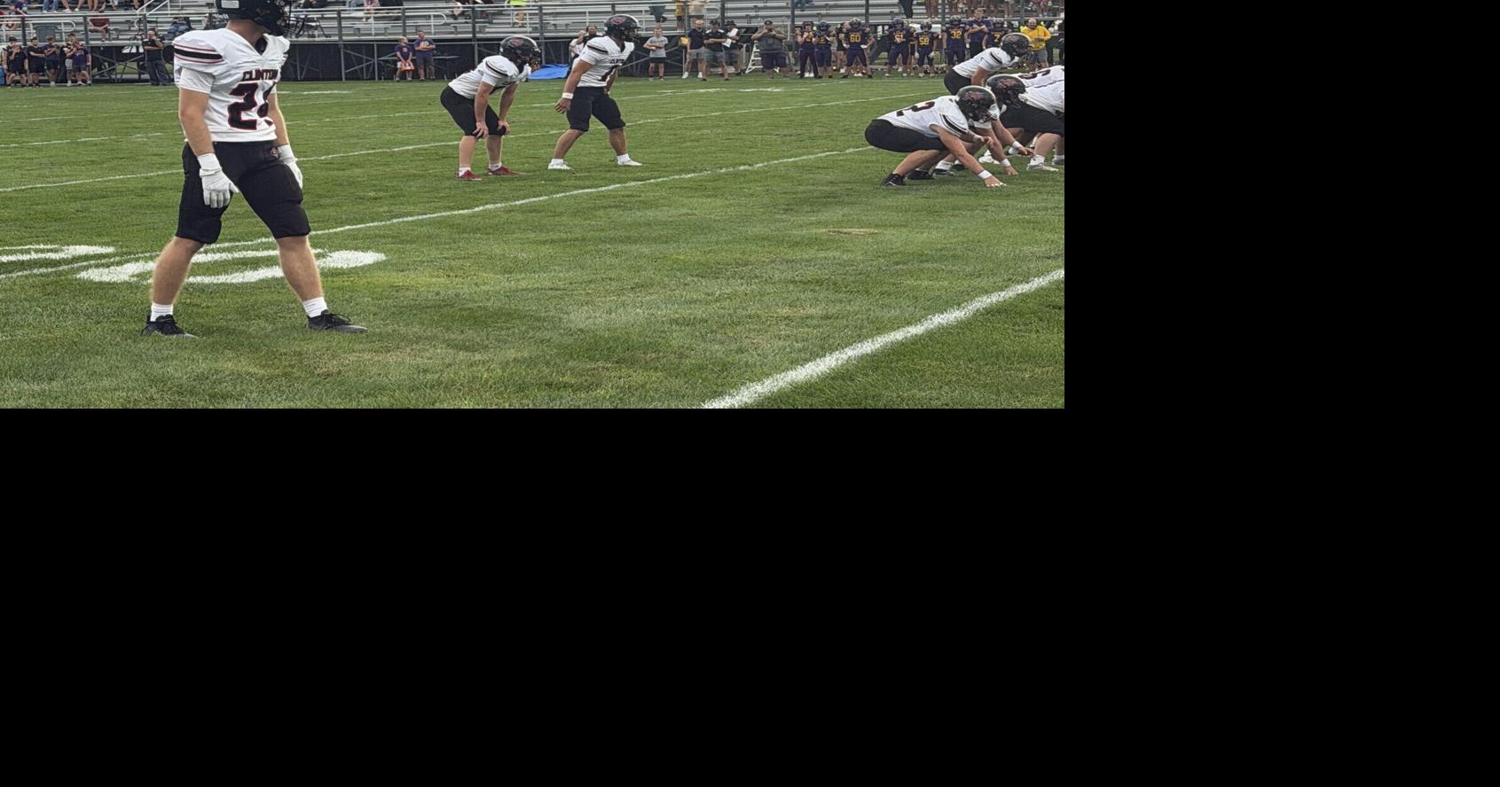 Whelan connection leads Clinton to win at Blissfield