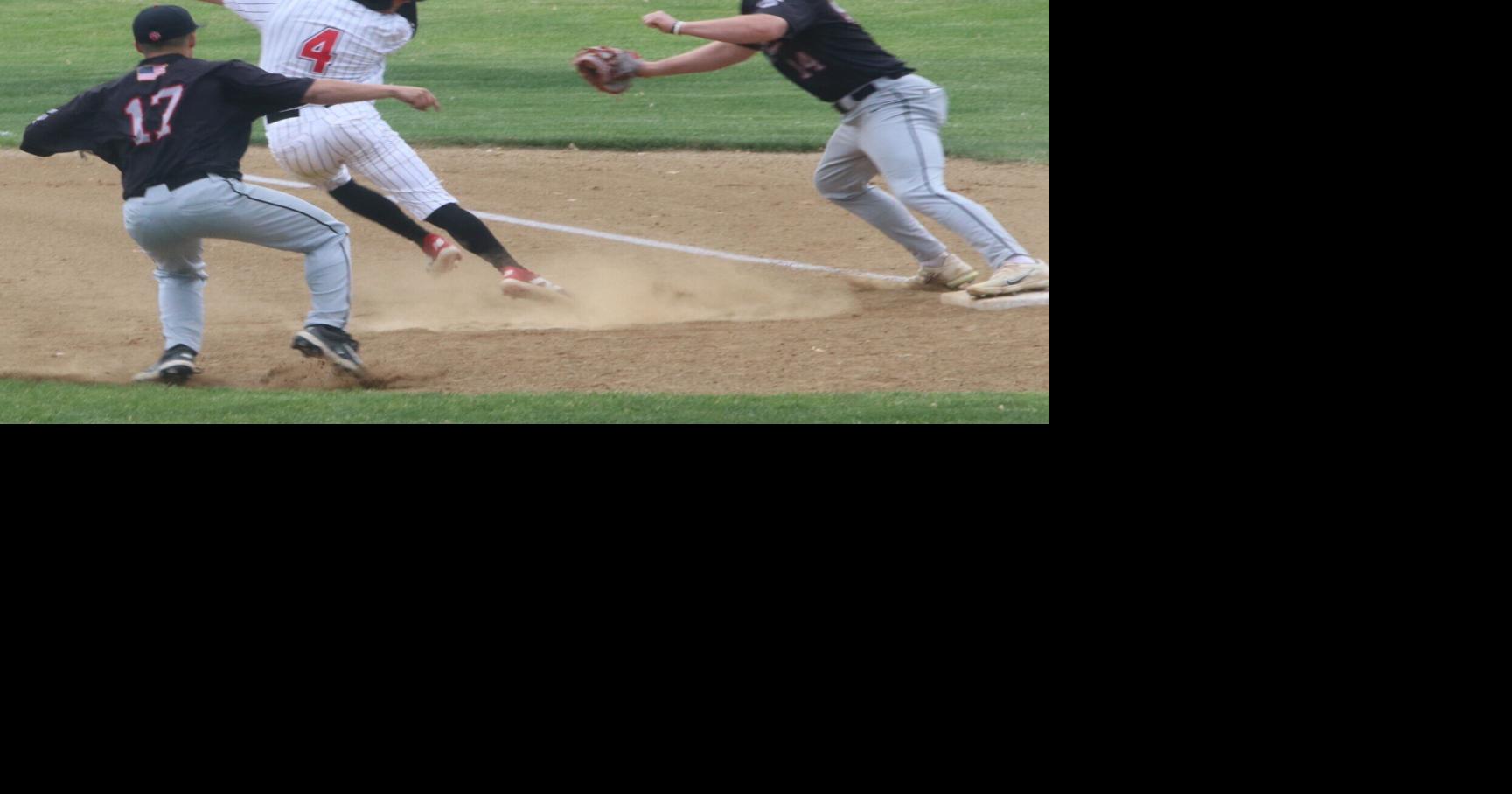Barons split twin bill with Bluffton By Mark Murdock mmurdock@kpcmedia.com May 18, 2025 1 hr ago