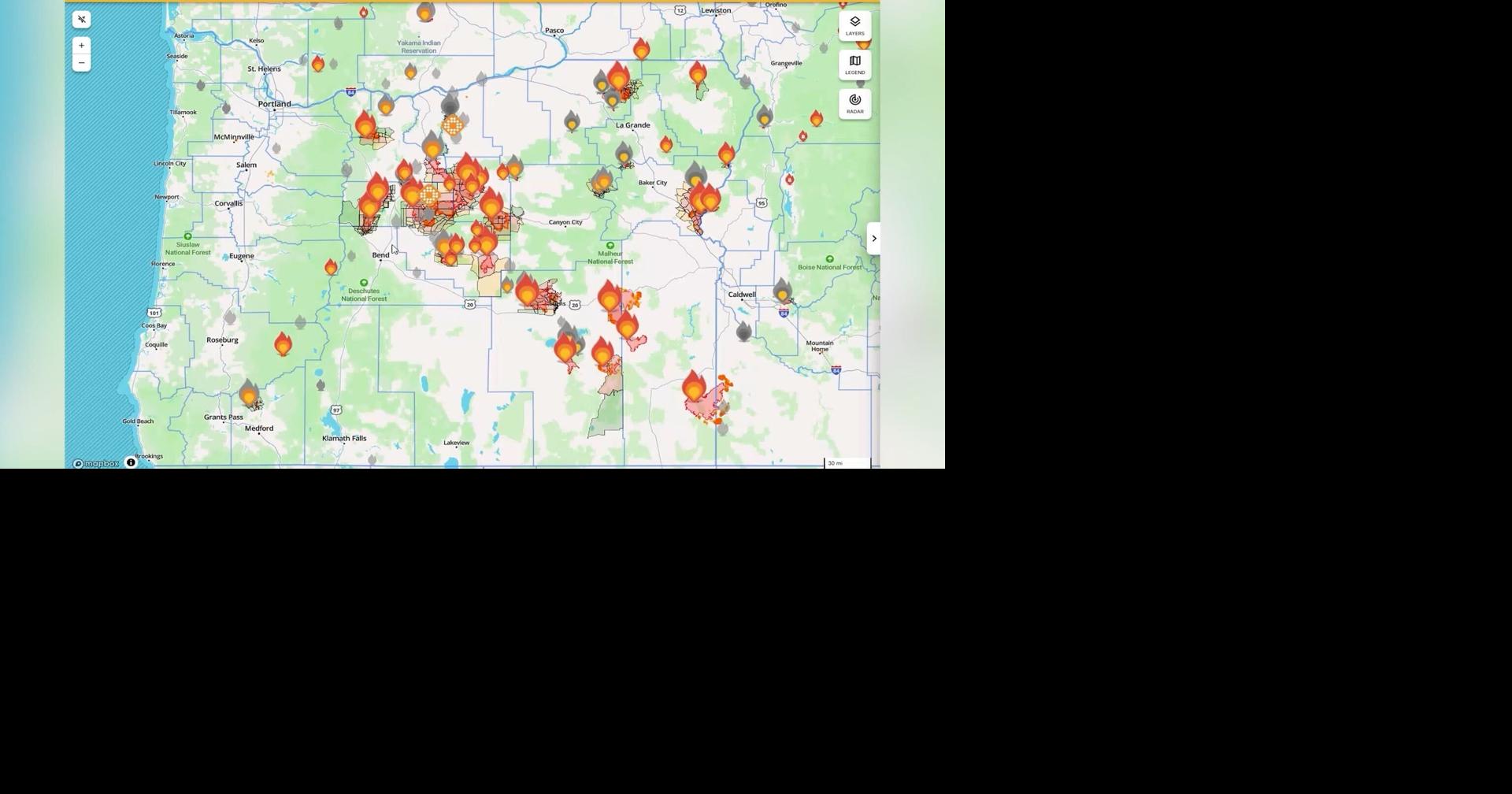 Jefferson Co. Sheriff's Office warns against relying on third-party apps for evacuation info