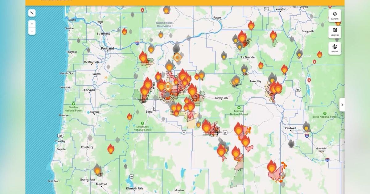 Jefferson Co. Sheriff's Office warns against relying on third-party apps for evacuation info