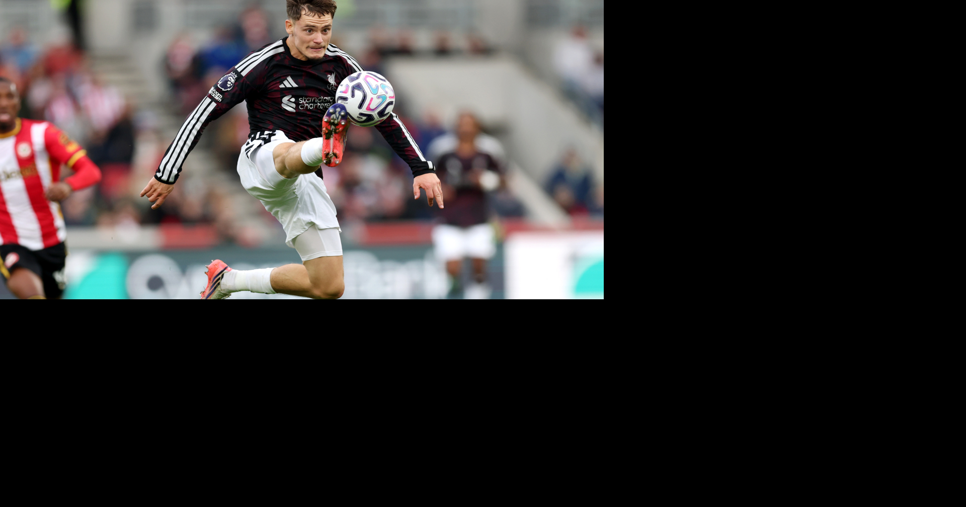Liverpool's Florian Wirtz challenge: Do nine chances created in 2-1 win outweigh being physically overmatched?